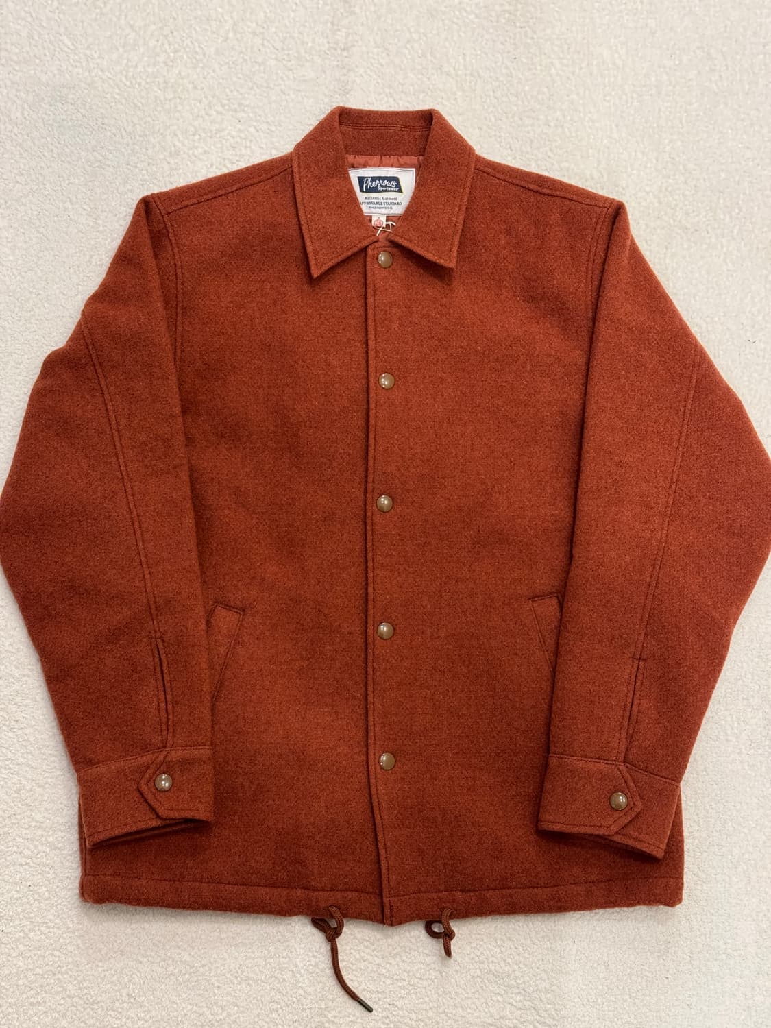 페로우즈 코치자켓 상품이미지1