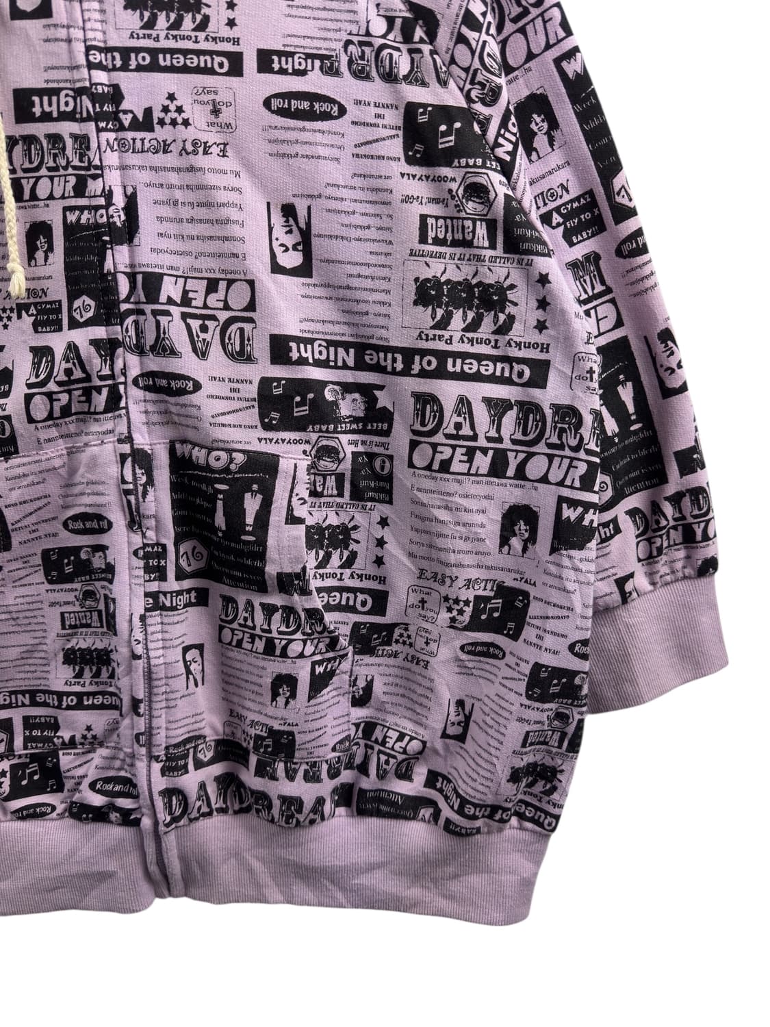 JPN Y2K 후드집업1502 상품이미지4