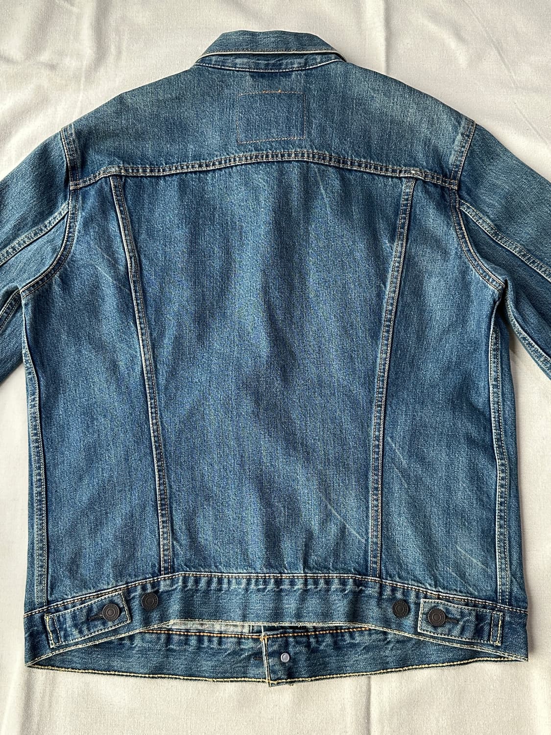 리바이스 3세대 데님 트러커 자켓 L 상품이미지8
