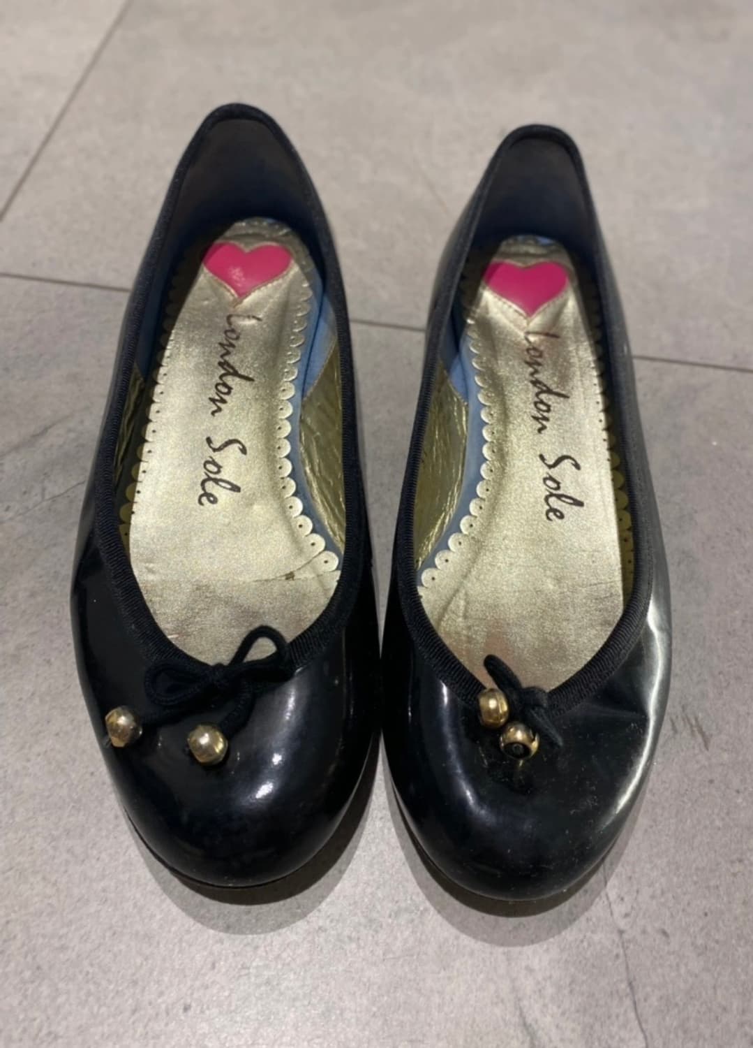 London Sole flats 상품이미지1