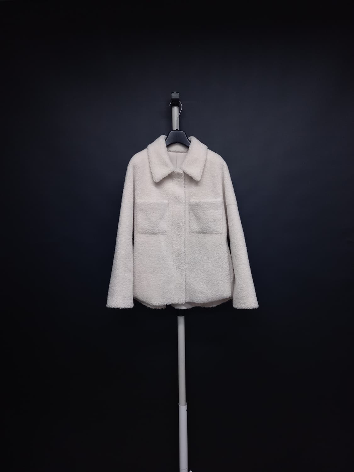 나이스클랍 추동 시어링 부클비숑 자켓코트 55.66 상품이미지1