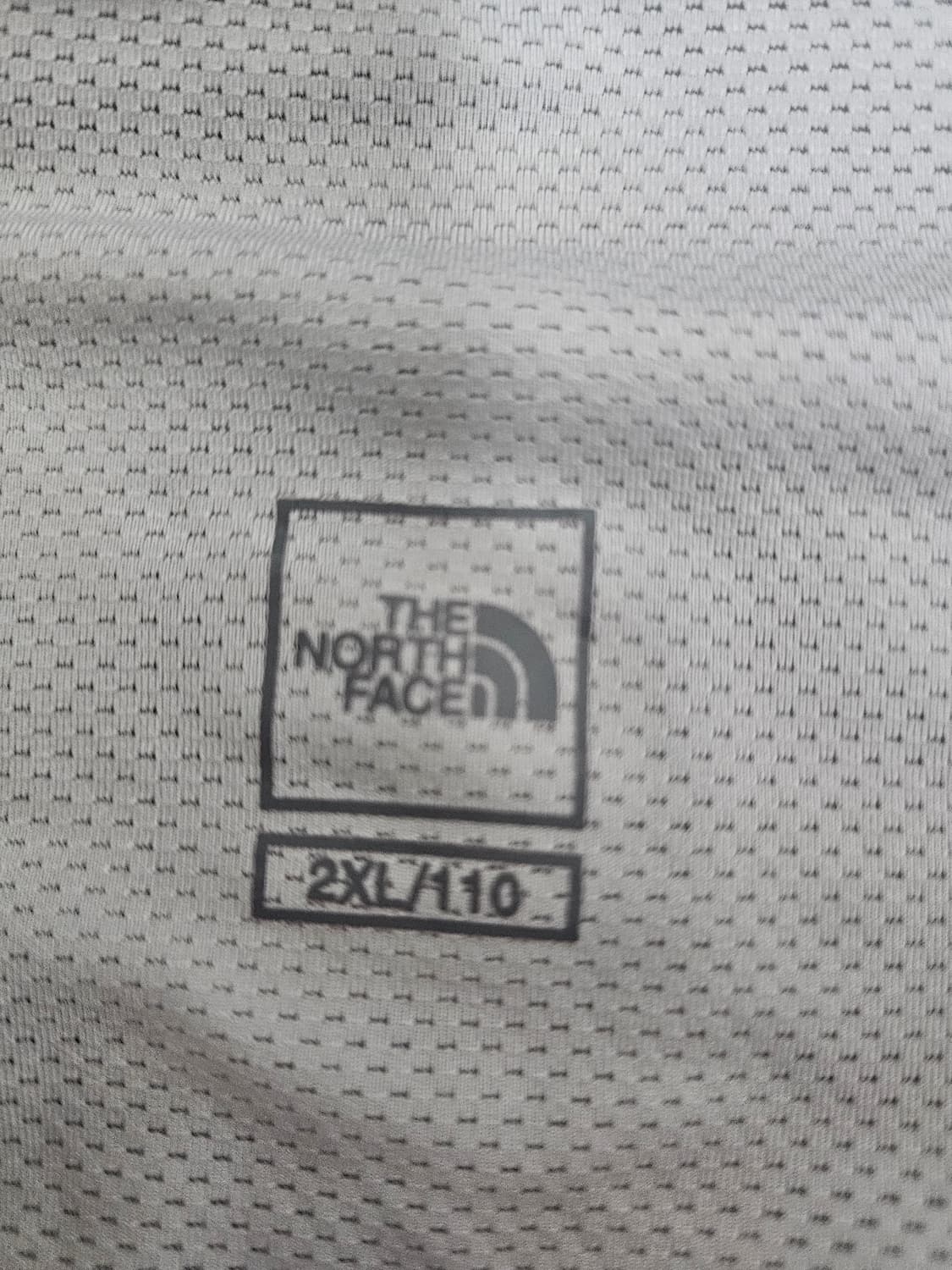 노스페이스 쿨맥스 기능성티셔츠 2XL 상품이미지3