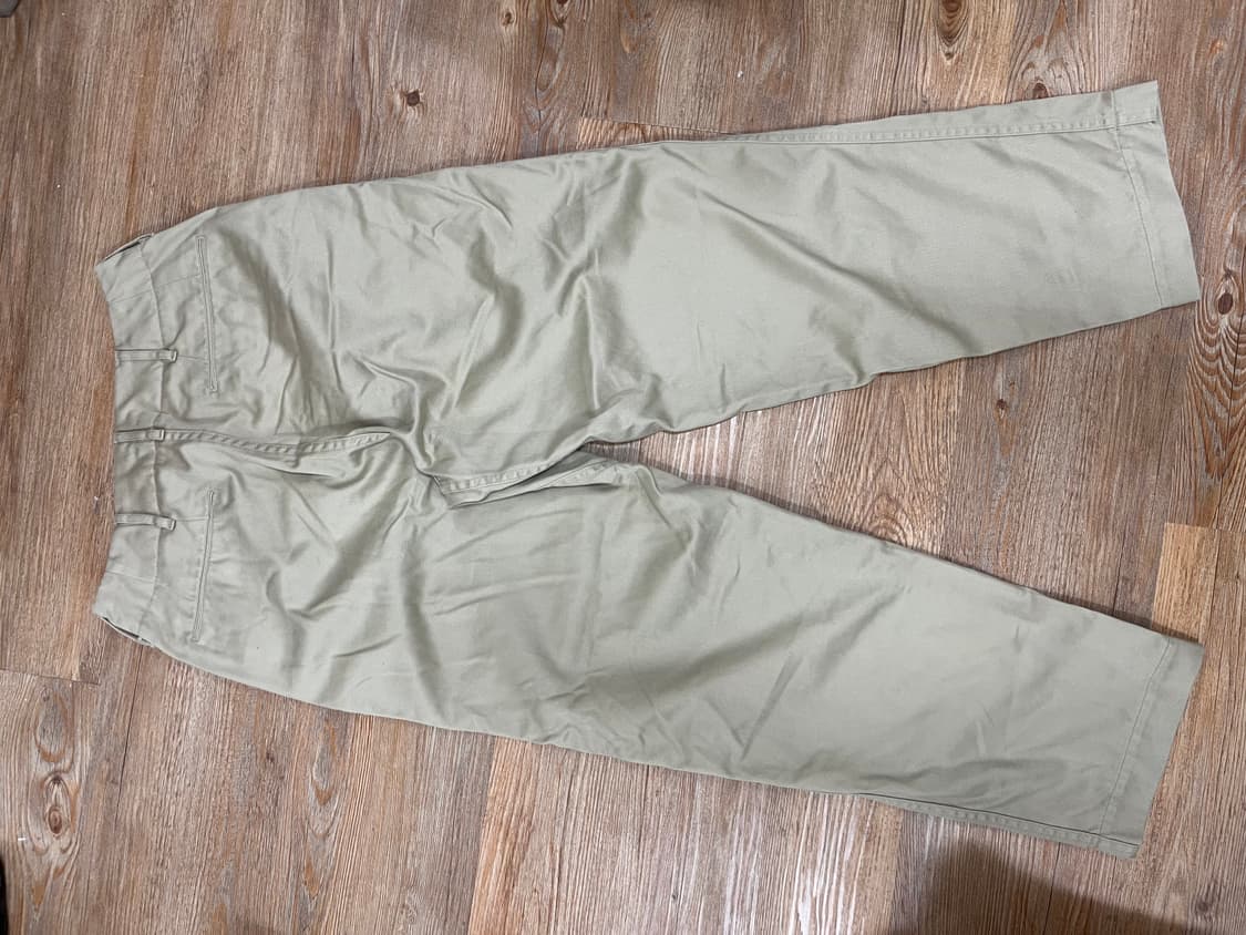 나나미카 와이드 치노팬츠 상품이미지2