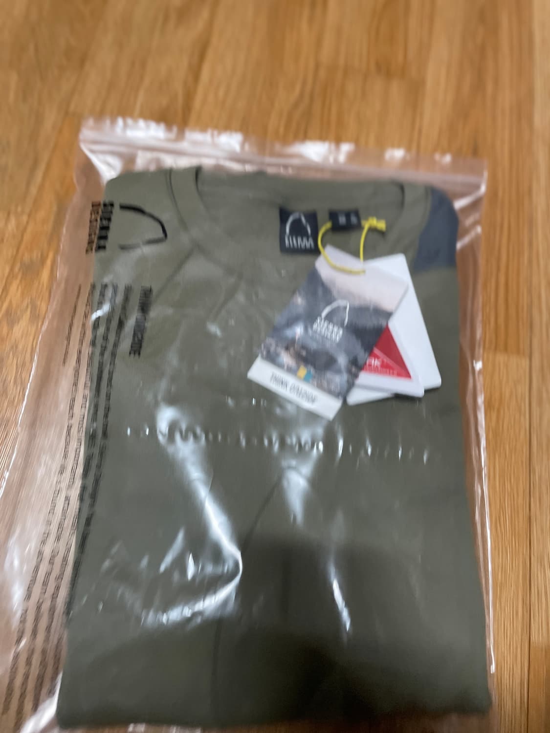 시에라디자인 로사 퀵드라이 긴팔티셔츠 상품이미지3