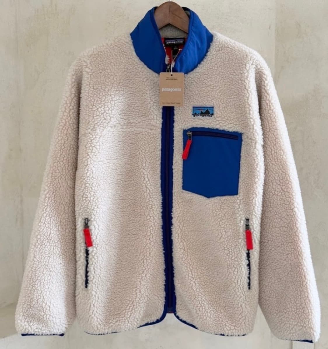 파타고니아 레트로 파일 플리스 자켓  남여공용지디후리스 상품이미지3