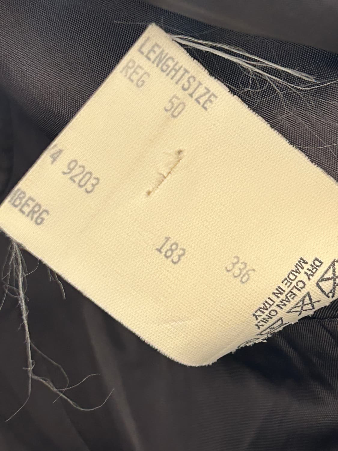 디케이엔와이 울 싱글 코트 상품이미지9