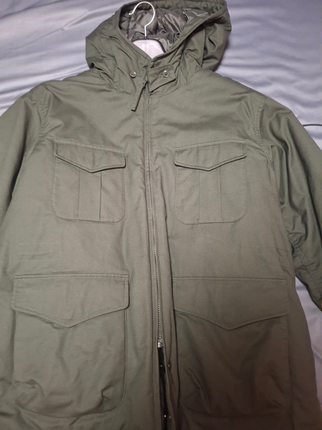 유니클로 엔지니어드가먼츠 유틸리티자켓 상품이미지2