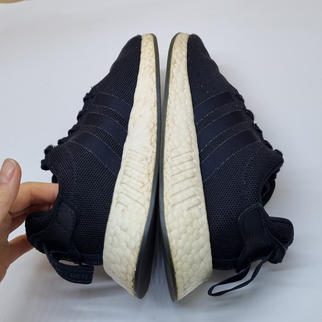 아디다스 NMD r2 운동화245 상품이미지5
