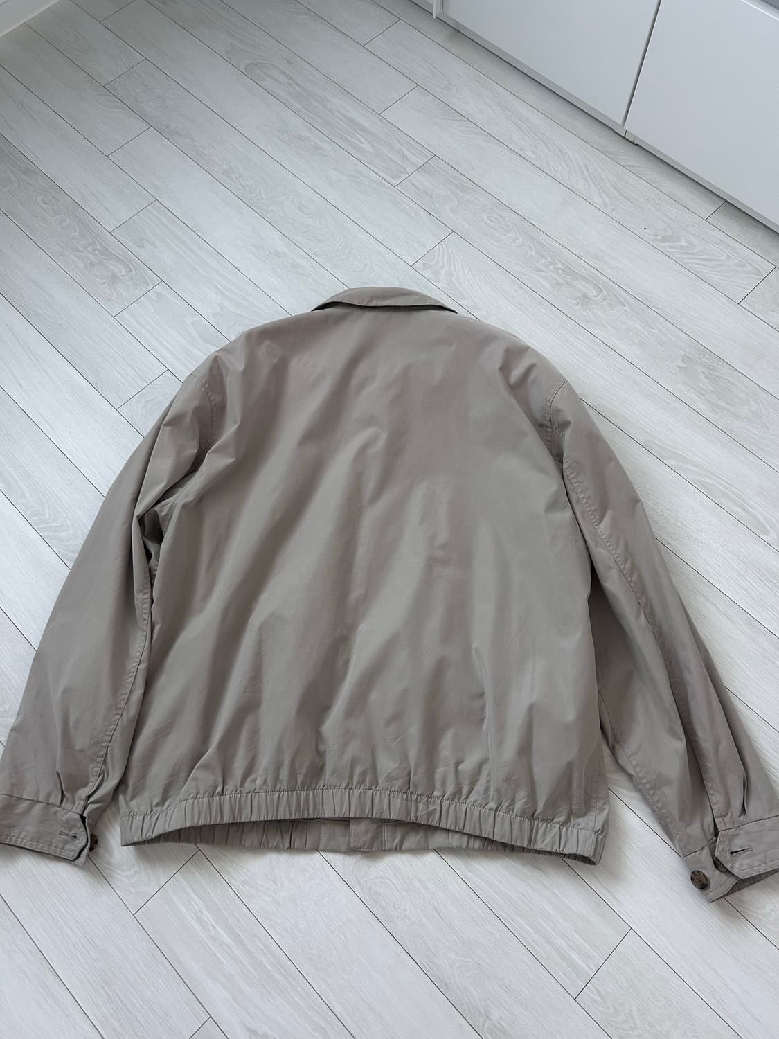 폴로 베이지 코튼자켓 XL 상품이미지6