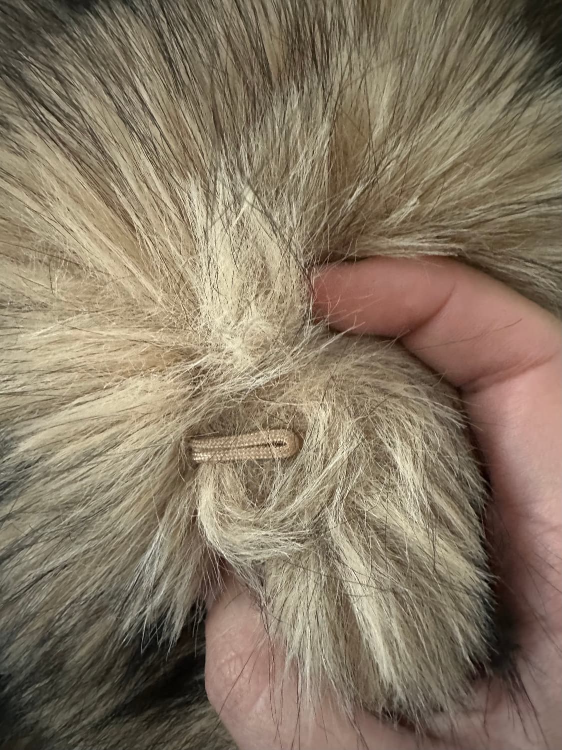 Fur Jacket 상품이미지3