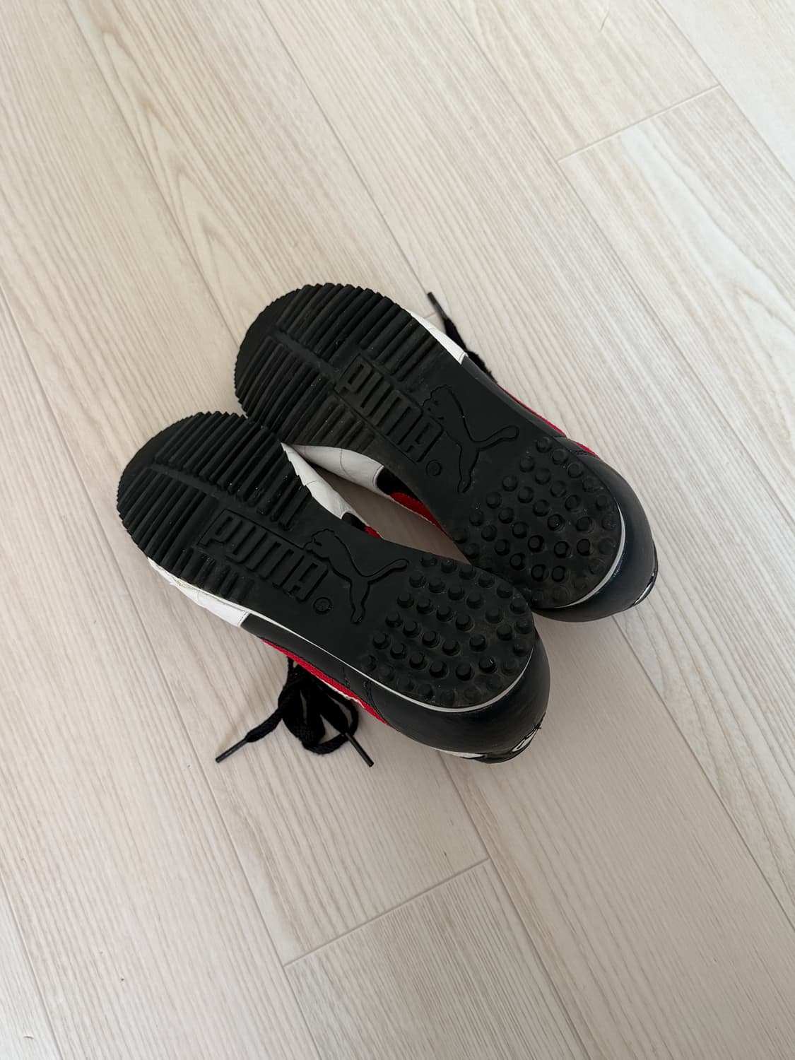 00s Jil sander x puma archive sneakers 상품이미지7