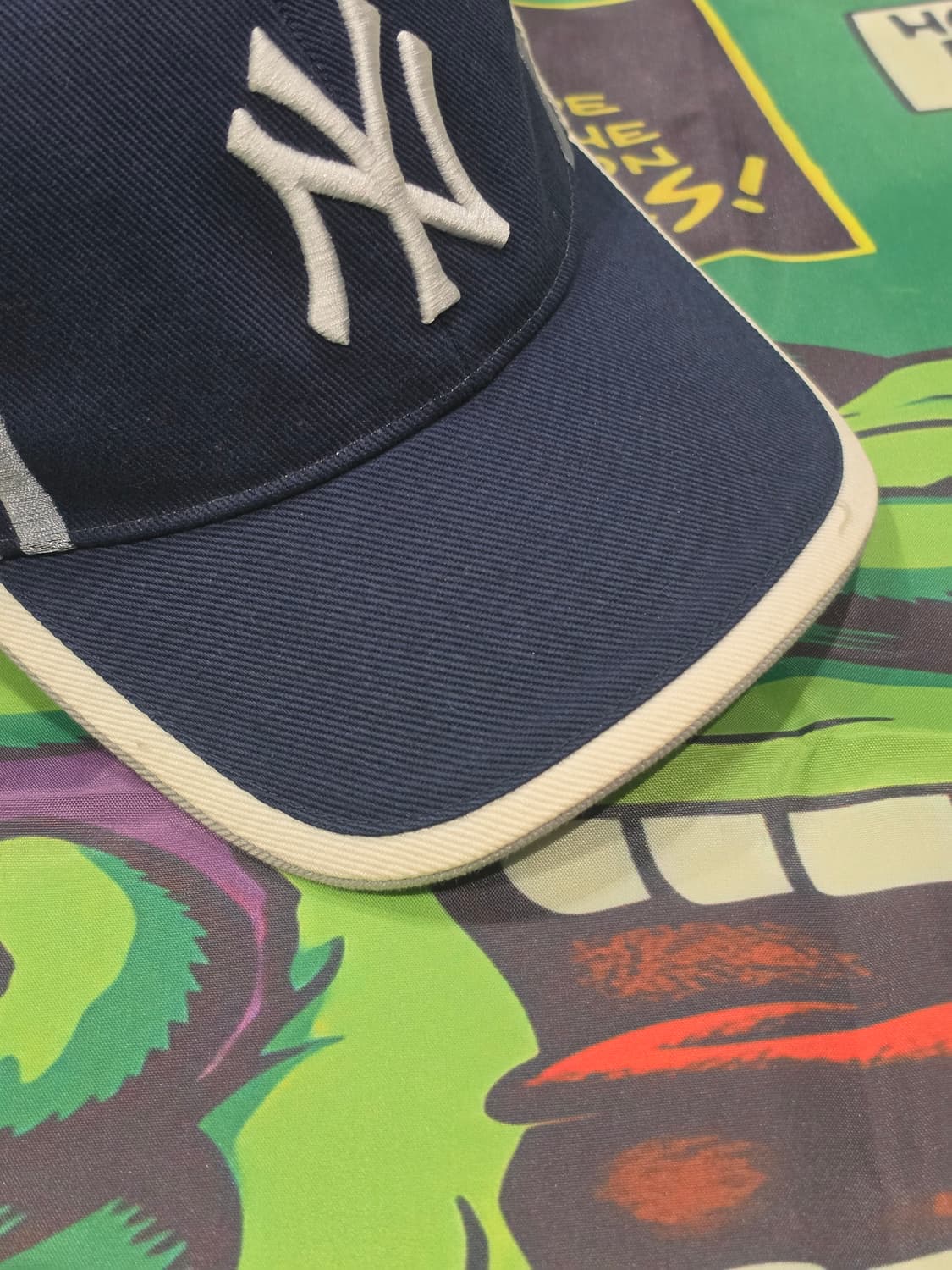 New York Yankees 볼캡 OS 상품이미지5