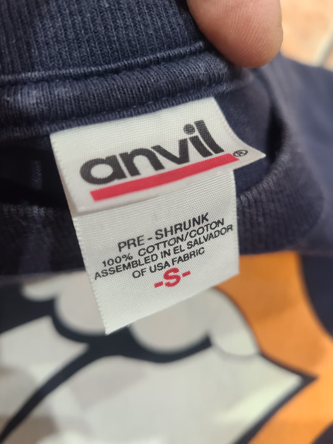 Anvil 2005 롤링스톤즈 x 디트로이트 타이거즈  상품이미지5