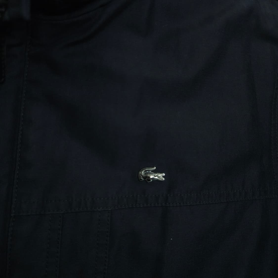 라코스테 퍼 안감 점퍼 100 상품이미지5