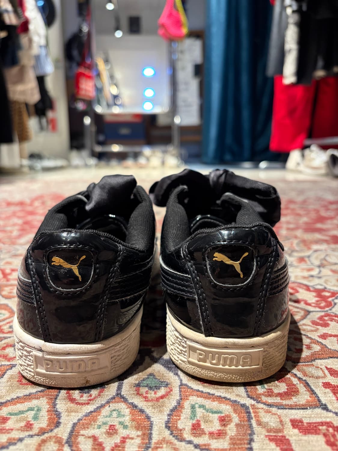 푸마 바스켓 스니커즈 상품이미지2