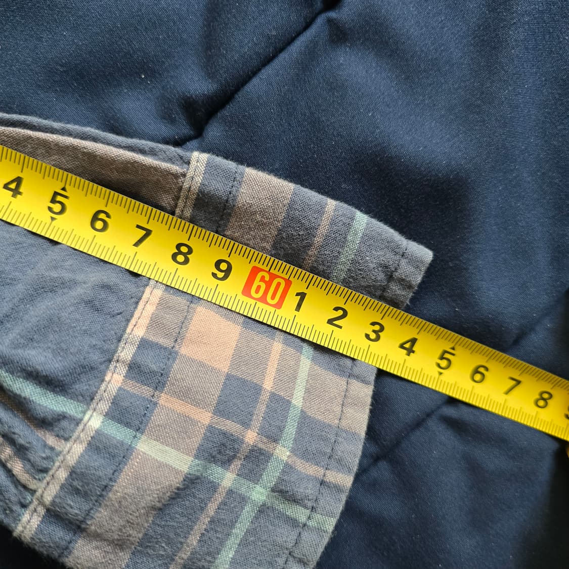 브룩스 브라더스 체크셔츠 상품이미지6