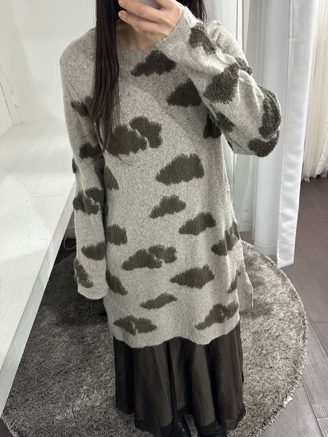 gipsblu cloud soft knit 상품이미지2