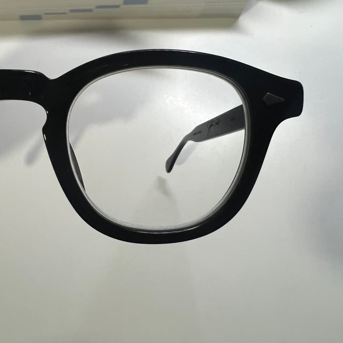 JTO 줄리어스타르트옵티컬 ar 46-22 블랙 상품이미지8
