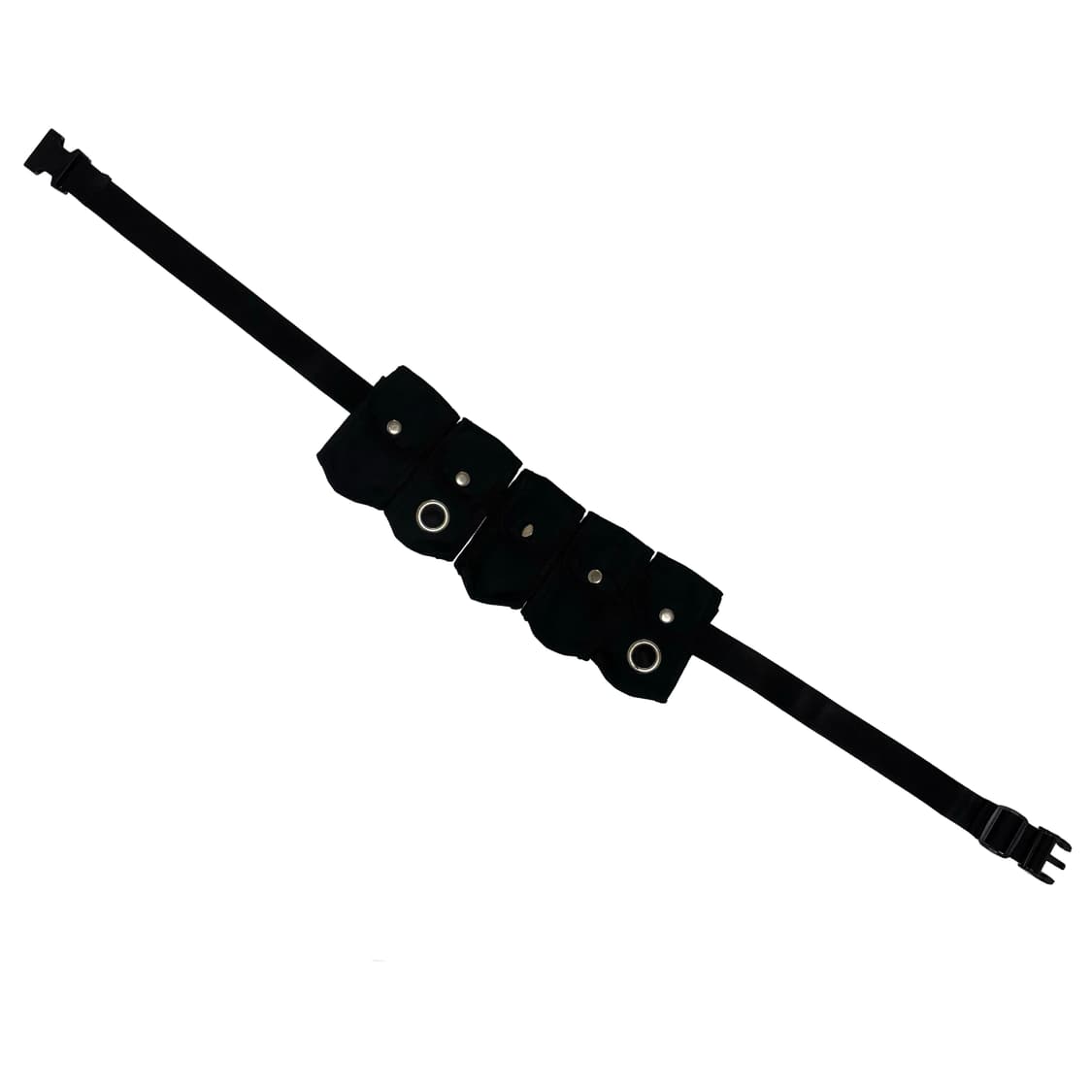 멀티 포켓 유틸리티 테크 크로스백 상품이미지5