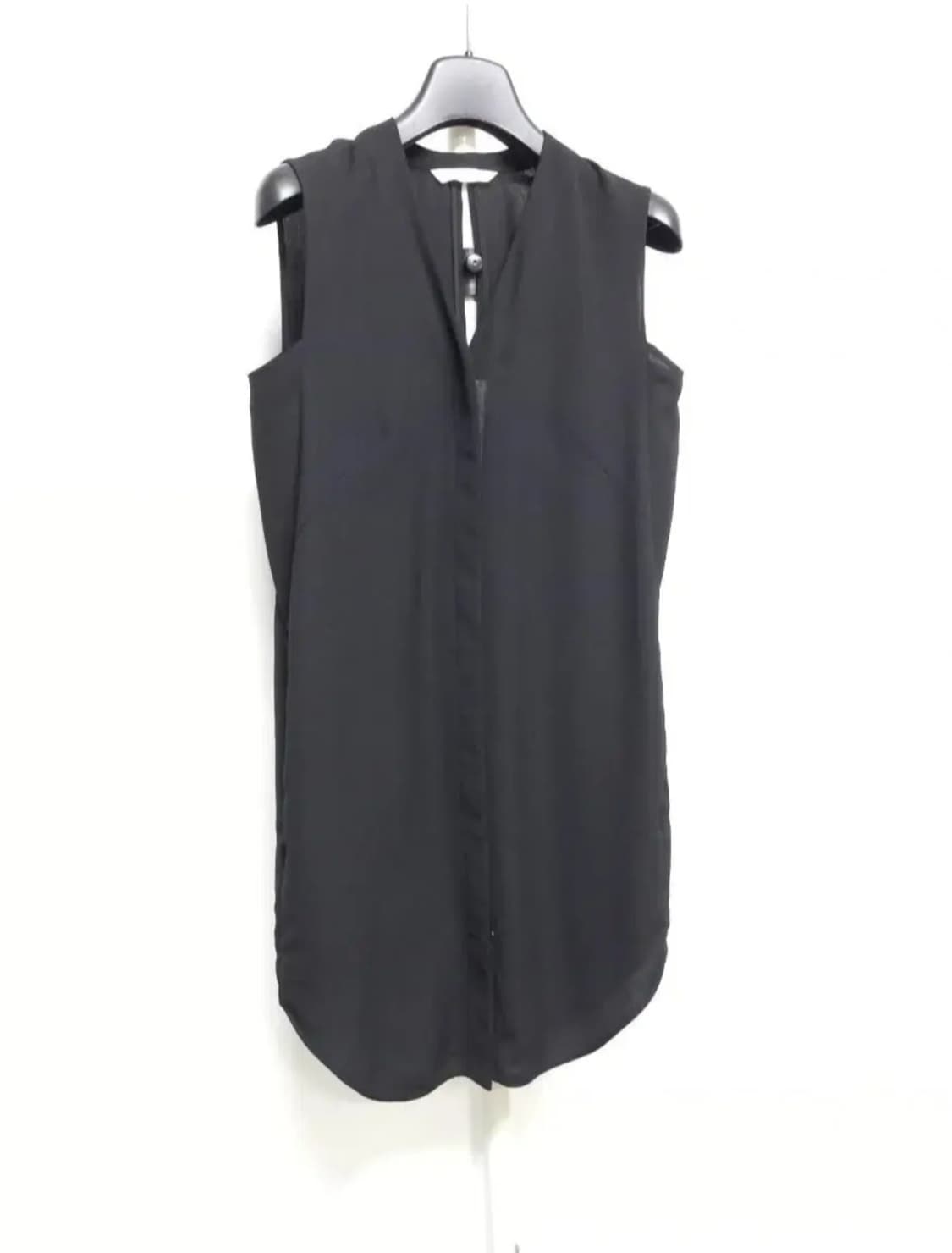 미샤 MICHAA 춘하 쉬폰 롱 베스트 55 상품이미지3