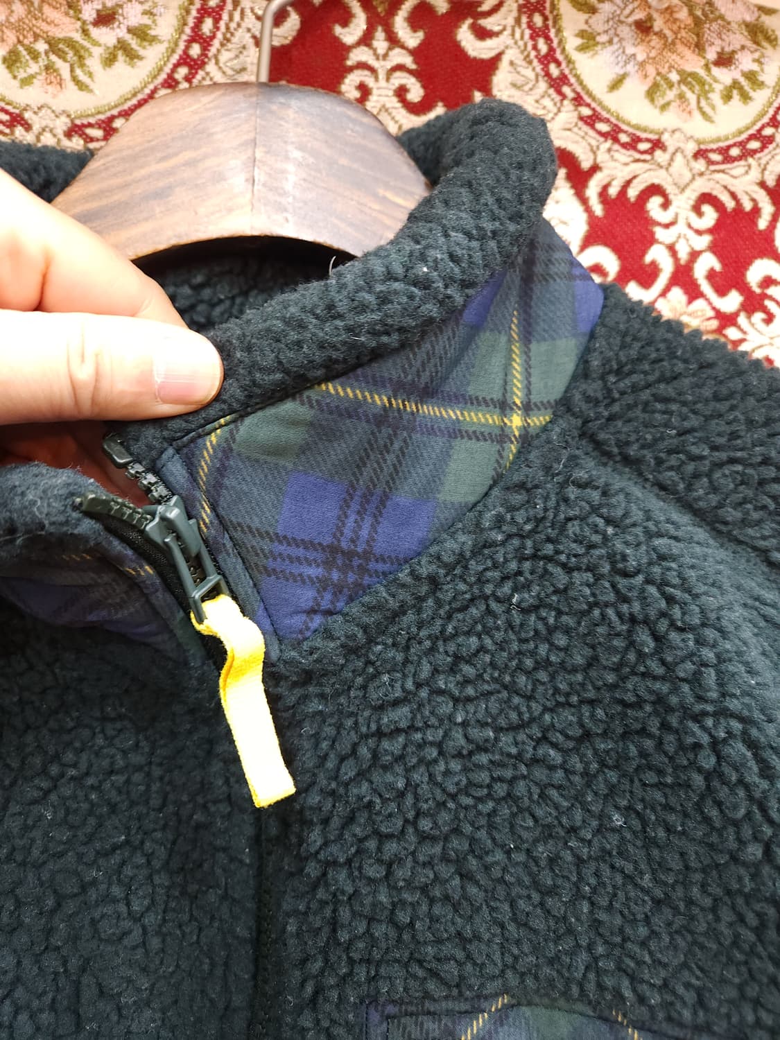 유니클로 JWA 후리스 자켓

 상품이미지4