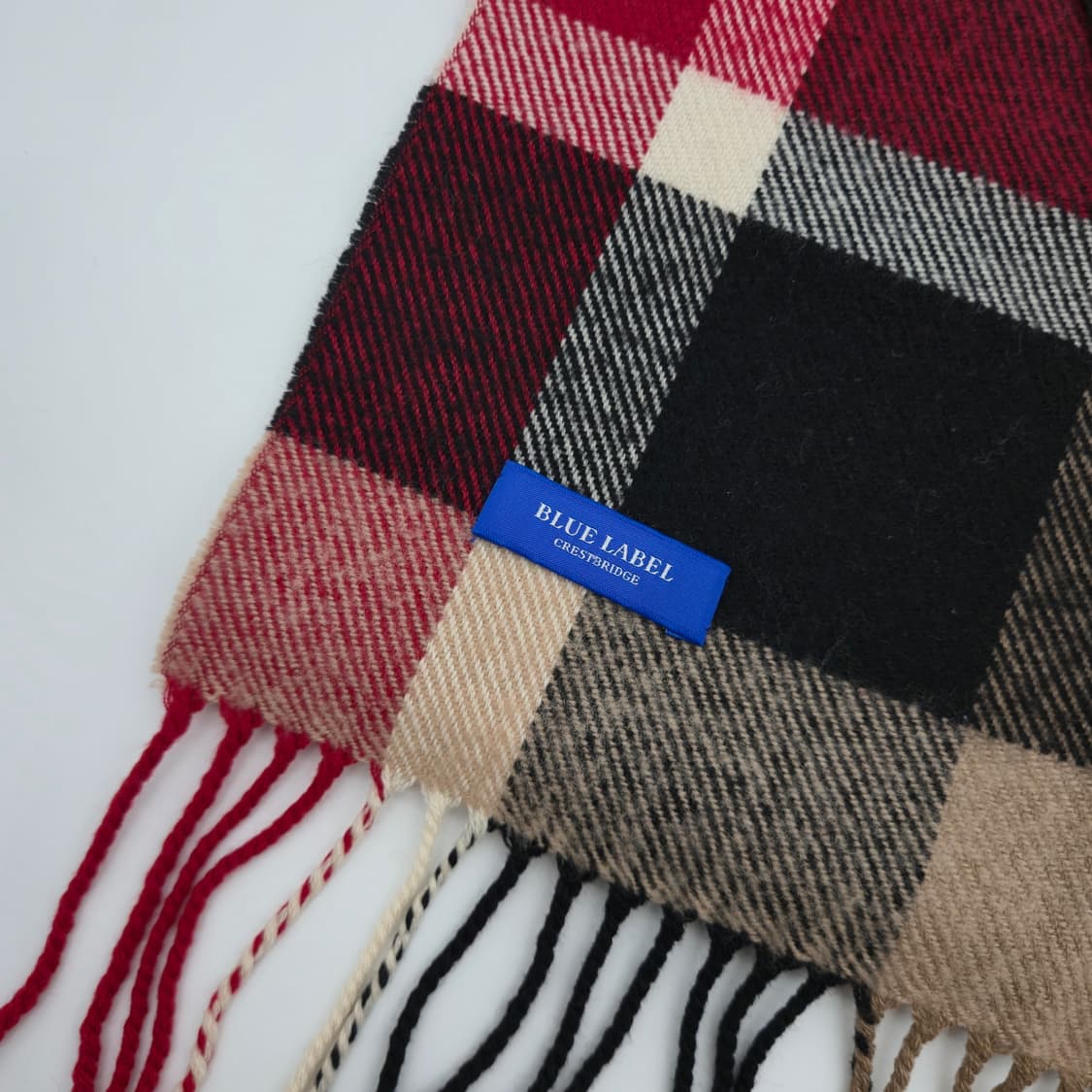 블루라벨 크레스트브릿지 목도리 머플러 [JBSFC10445-416-07] 상품이미지6