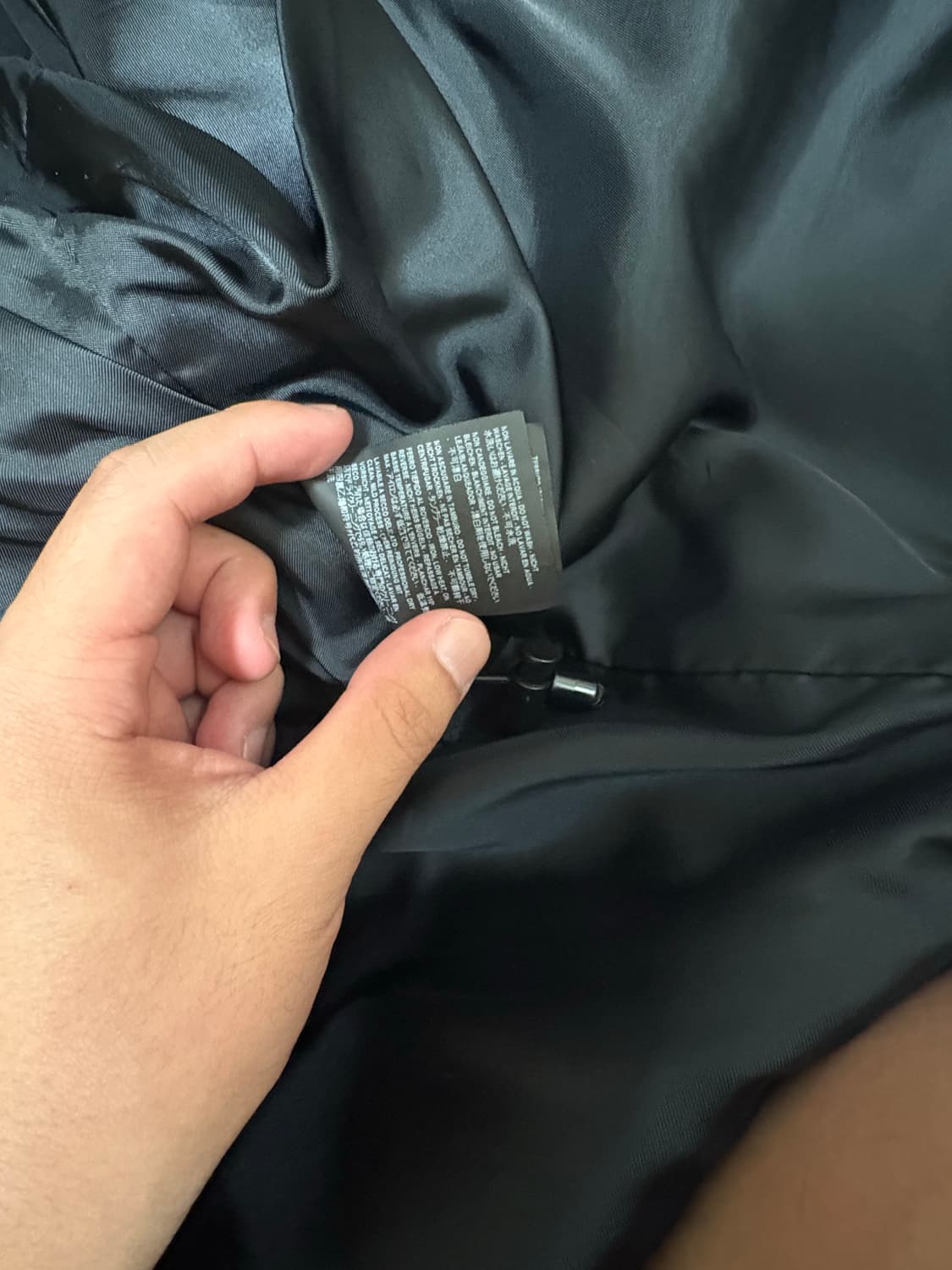 발렌시아가 쉘파카 48사이즈 상품이미지8