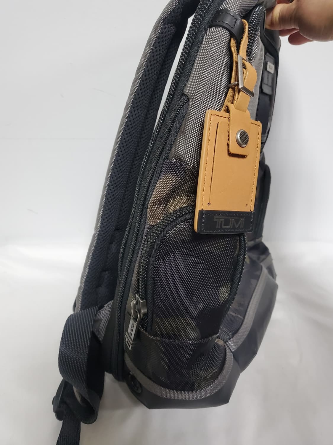 투미 백팩 정품 거의새거  상품이미지3