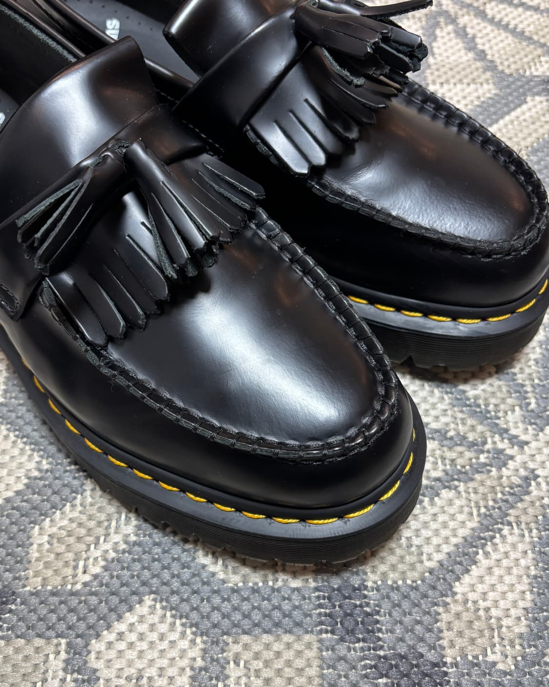 (270) 닥터마틴 아드리안 벡스 블랙 상품이미지2