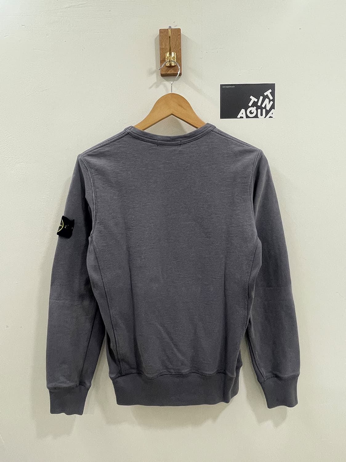 스톤아일랜드 맨투맨 상품이미지3