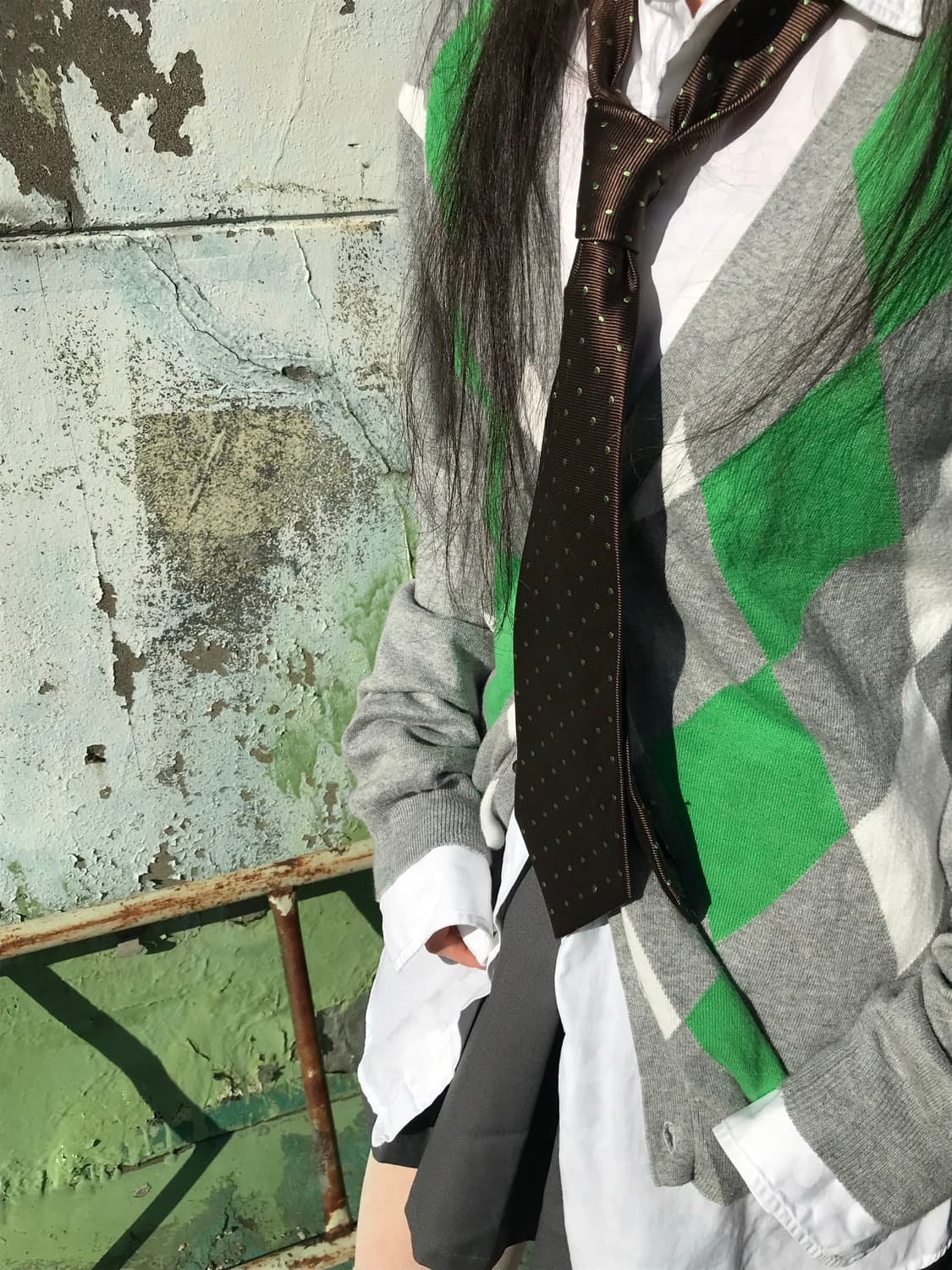 두쫀쿠 넥타이 상품이미지5