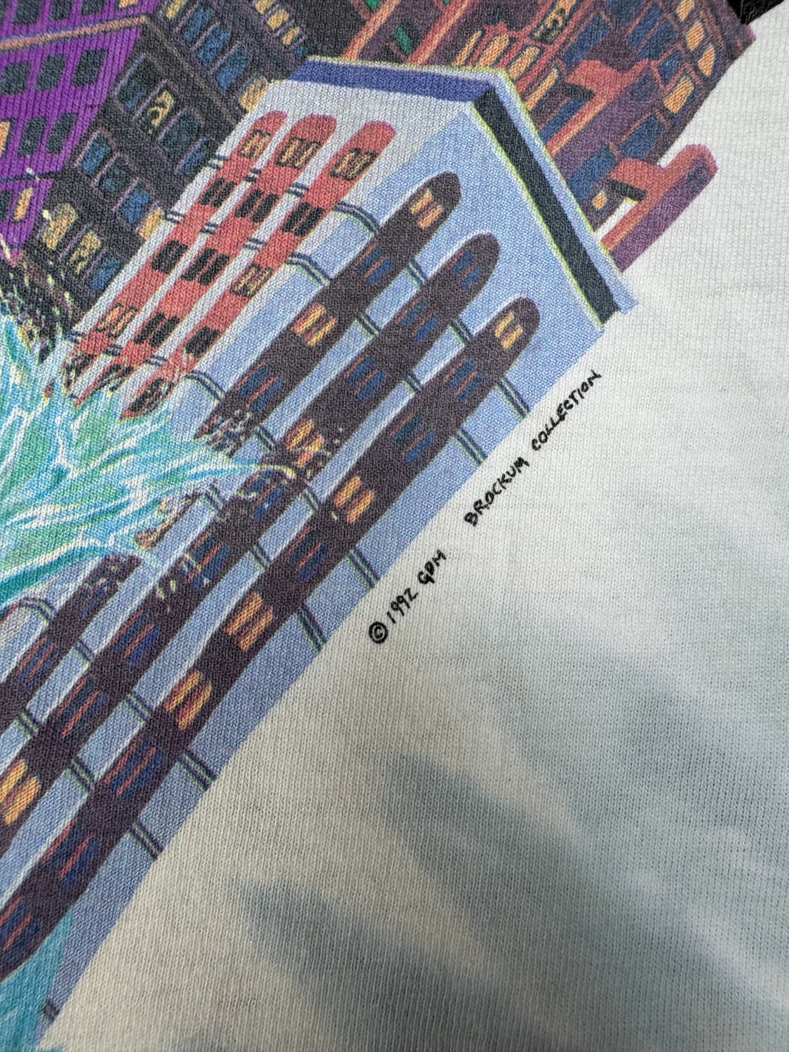 빈티지 90s 그레이풀데드 티셔츠 XL 상품이미지3
