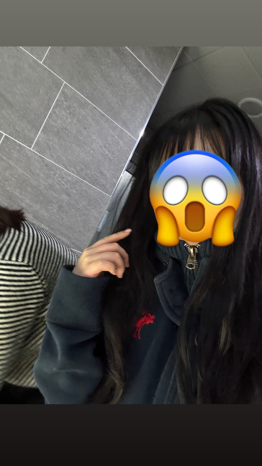 아베크롬비 네이비 하이넥 후드집업 상품이미지2