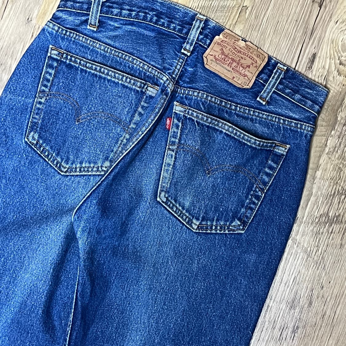 80s USA 리바이스501xx [31/표기33] 상품이미지4