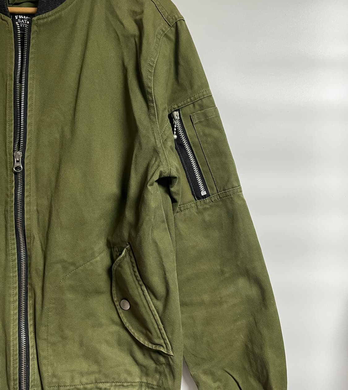 공용 프리즘웍스 헌팅 봄버 자켓 점퍼 L 상품이미지2