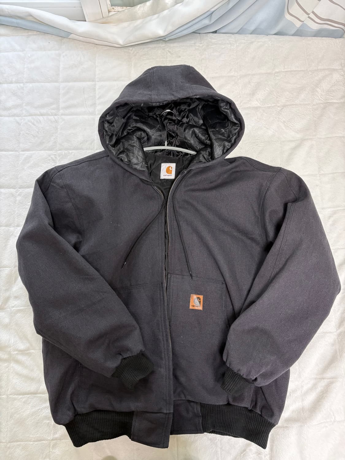 Carhartt-빈티지 워크자켓 상품이미지1