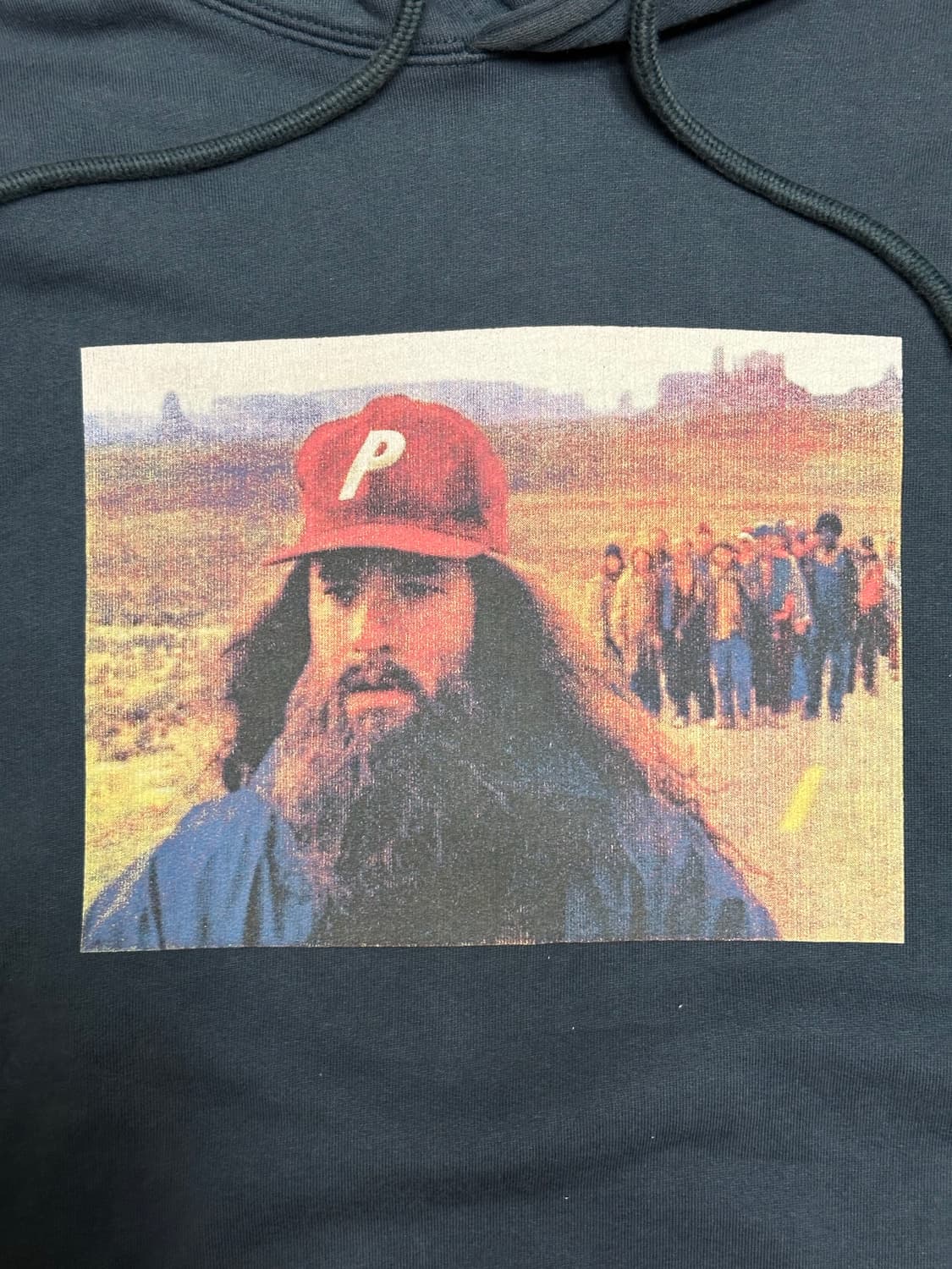 팔라스 제니 후드 PALACE JENNY HOOD 18SS 상품이미지2