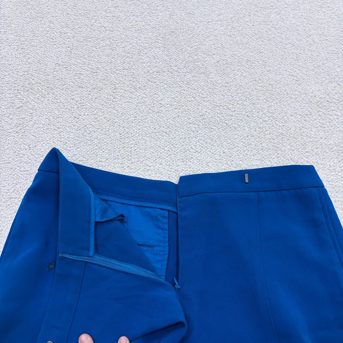 38 캘빈클라인 여성 랩 반바지 0413E 상품이미지4