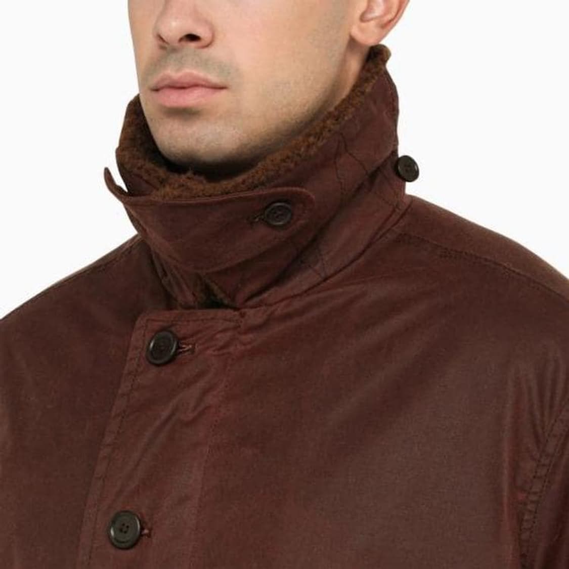 [50] 아워레가시 Ourlegacy 에이스 봄버 자켓 버건디 팝니다 상품이미지3