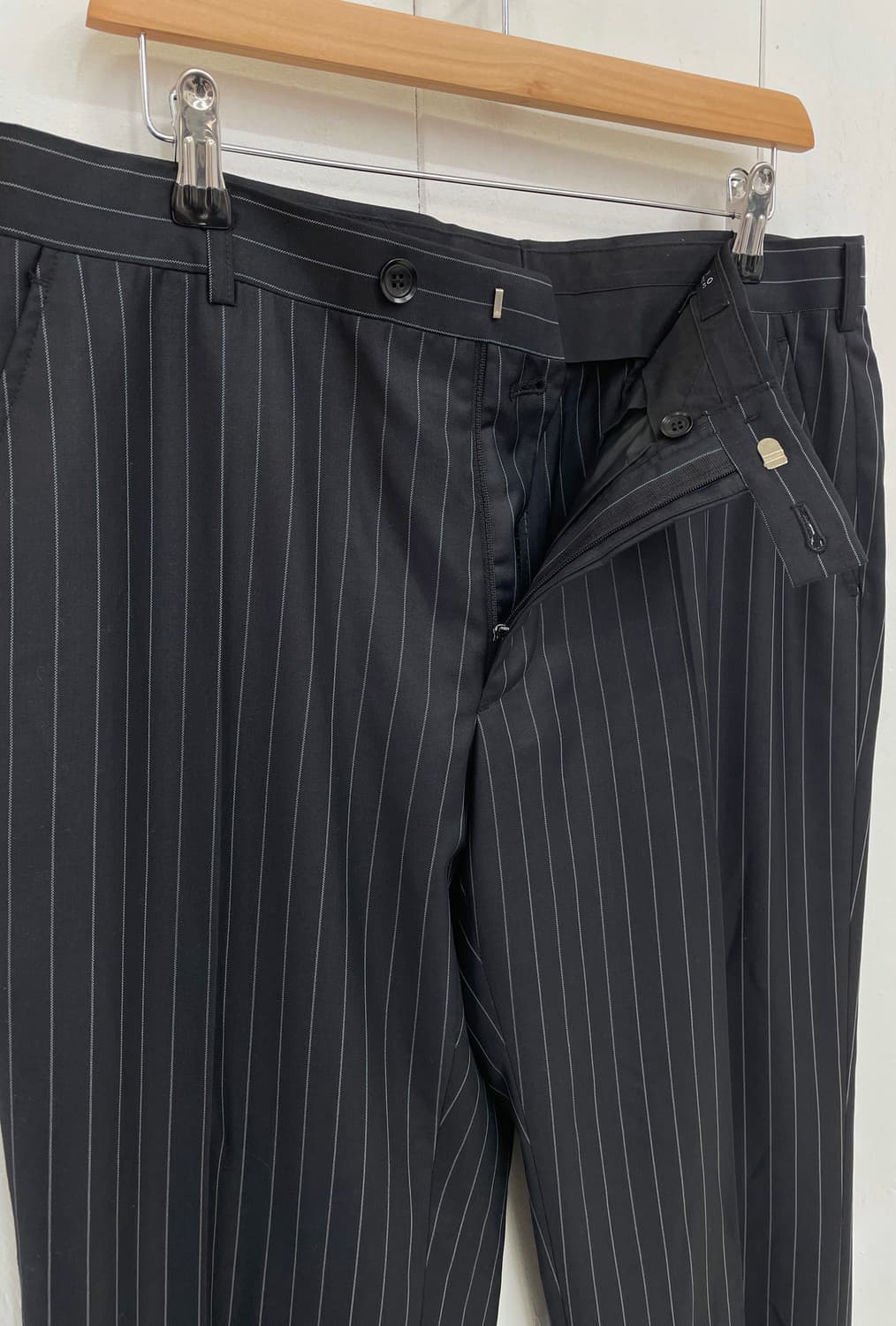 지오송지오 핀스트라이프 셋업 수트 정장 상품이미지9