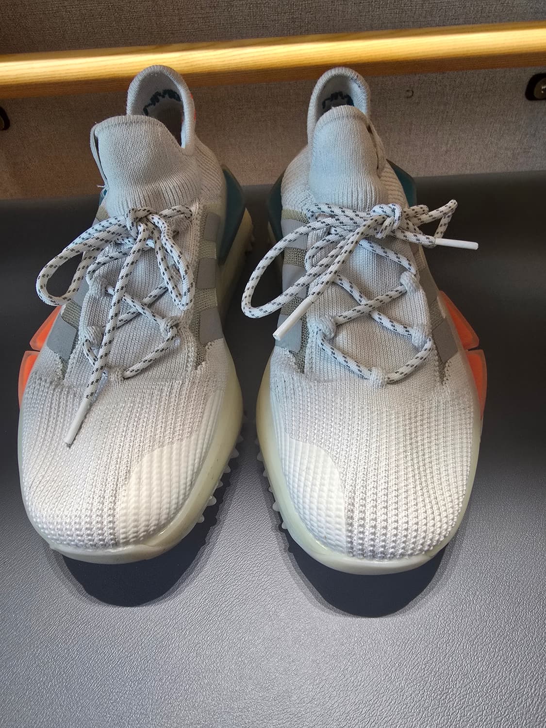 아디다스 nmd s1 화이트 상품이미지1