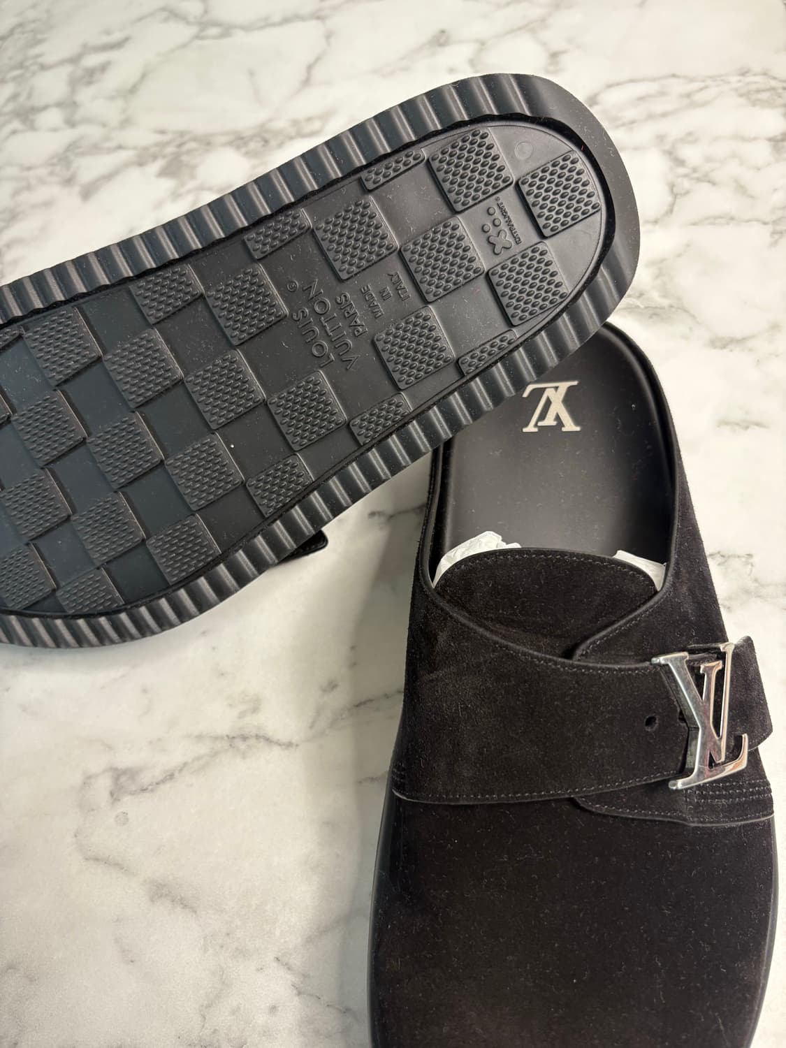 루이비통 이지뮬 슬리퍼 상품이미지3
