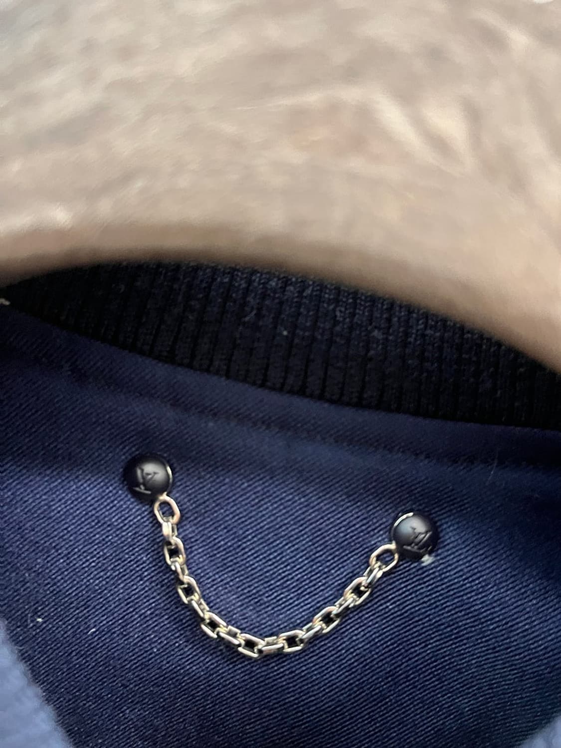 100) 루이비통 알로하 바시티 자켓  상품이미지2