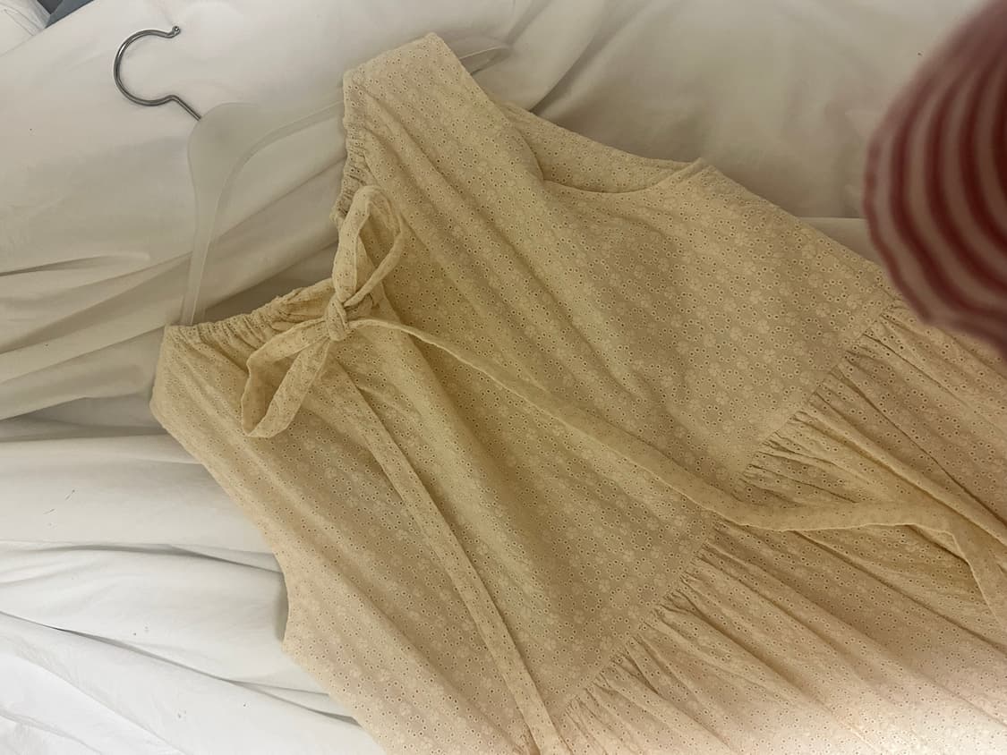 시드시 _siedesie 플라워니들포인트드레스 상품이미지7