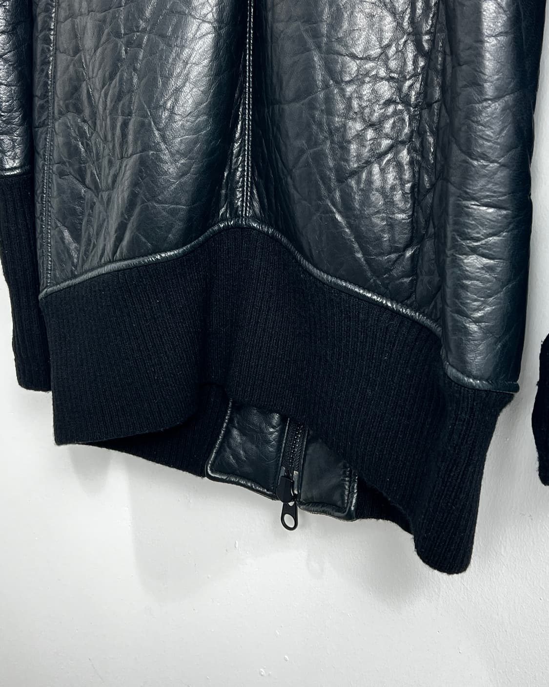 L.G.B DEERSKIN LEATHER JACKET 상품이미지7