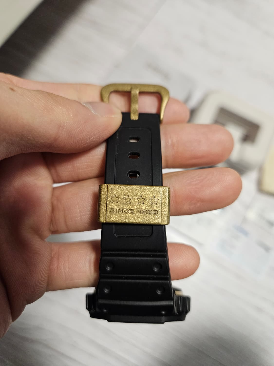 지샥 40주년 DW-5040PG-1DR 상품이미지4