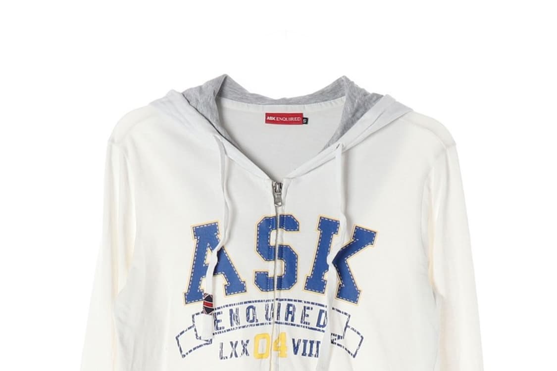 ASK 후드집업 S 상품이미지3