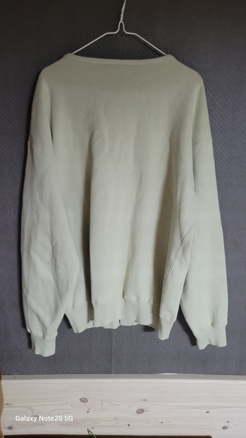 오라리 스웻셔츠 상품이미지2