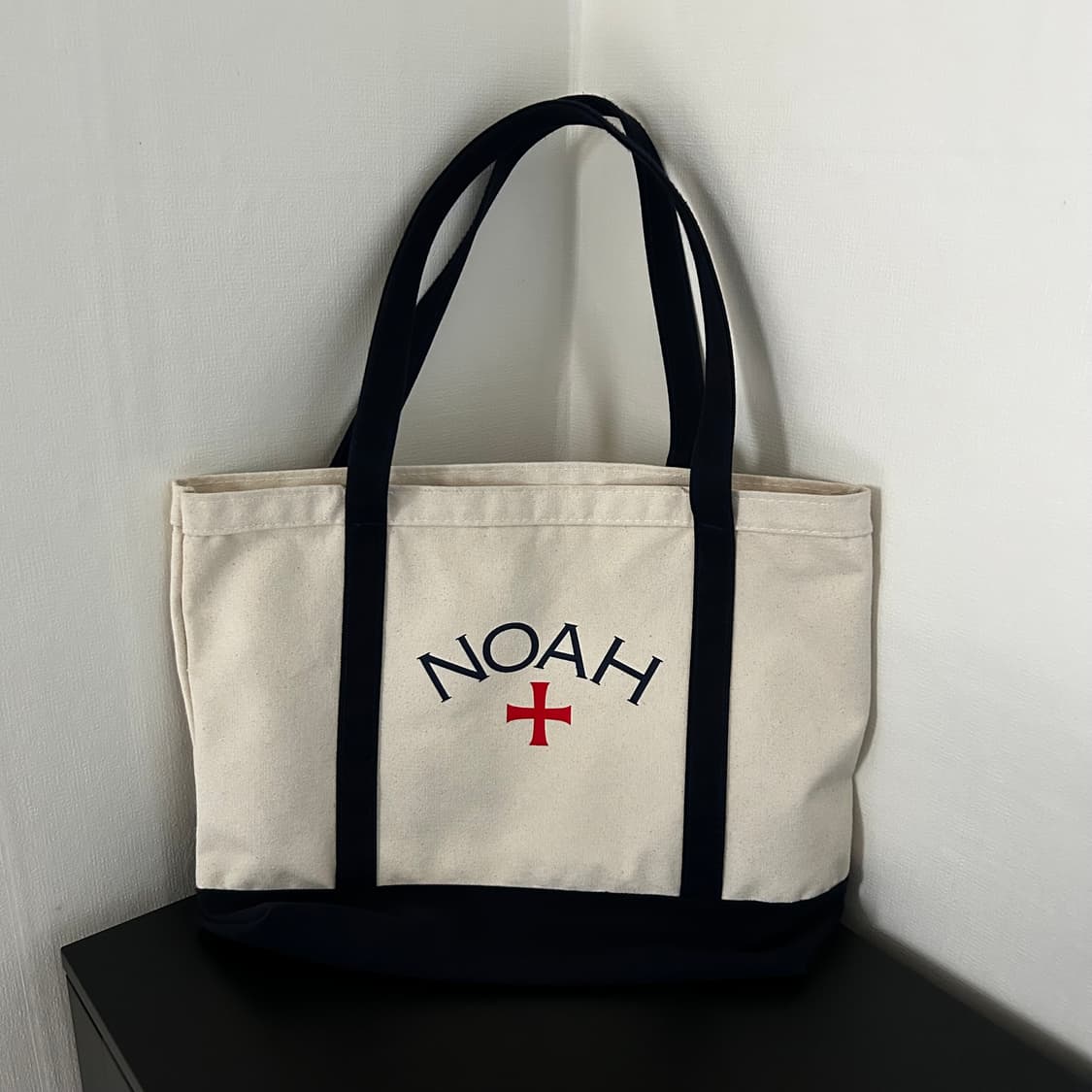 Noah 노아 클래식 토트백 상품이미지1