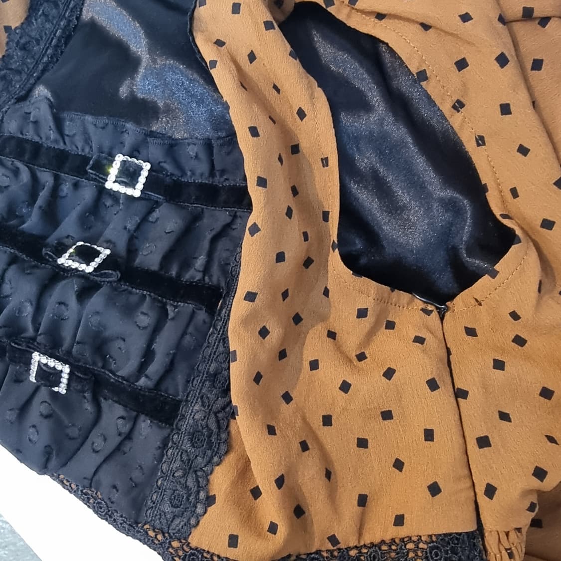 액시즈팜 노스탤지 원피스 상품이미지7